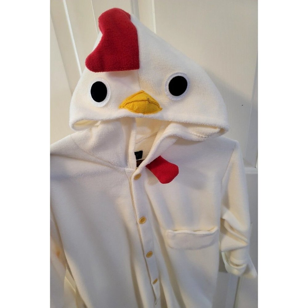 Newcosplay Chicken Adult Unisex Suit